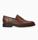 Mocassins KURTIS marrons