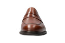 Mocassins KURTIS marrons