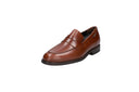 Mocassins KURTIS marrons