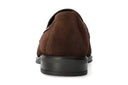 Mocassins KURTIS marrons foncé