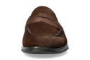 Mocassins KURTIS marrons foncé