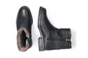 Bottines LEONARDO noires