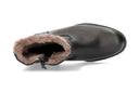 Bottines LEONARDO noires