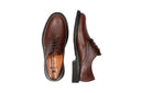 Chaussures MARLON marrons clair