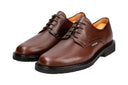 Chaussures MARLON marrons clair
