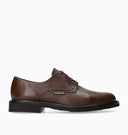 Chaussures MARLON marrons clair