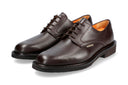 Chaussures MARLON marrons foncé