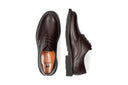 Chaussures MARLON marrons foncé