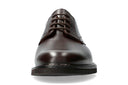 Chaussures MARLON marrons foncé