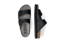 Sandales NERIO noires