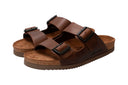 Sandales NERIO marrons