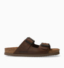Sandales NERIO marrons