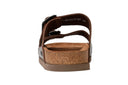 Sandales NERIO marrons