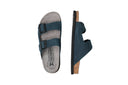 Sandales NERIO bleues