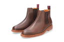 Bottines PASKO marron foncé