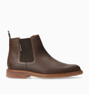 Bottines PASKO marron foncé
