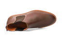 Bottines PASKO marron foncé