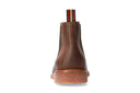 Bottines PASKO marron foncé