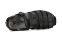 Sandales SAM noires
