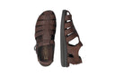 Sandales SAM marrons