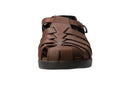 Sandales SAM marrons