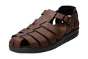 Sandales SAM marrons