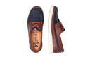Chaussures TREVIS bleues