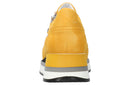 Baskets OLIMPIA jaunes