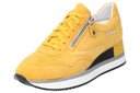 Baskets OLIMPIA jaunes