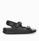 Sandales VALDEN noires