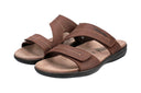 Sandales STAN marrons