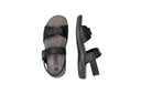 Sandales SIMON noires