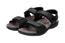 Sandales SIMON noires