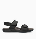 Sandales SIMON noires