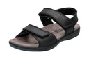 Sandales SIMON noires
