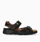 Sandales SHARK FIT marrons