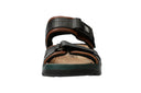 Sandales SHARK FIT marrons