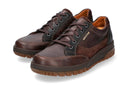 Baskets PACO marrons foncé