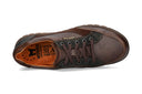 Baskets PACO marrons foncé