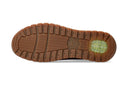 Baskets PACO marrons foncé