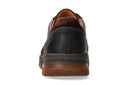 Baskets PACO marrons foncé