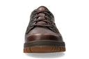 Baskets PACO marrons foncé