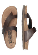 Sandales NIELS marrons