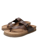 Sandales NIELS marrons