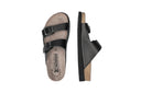 Sandales HARMONY noires