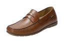 Mocassins ALYON marrons