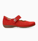 Chaussures FABIENNE rouges