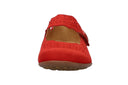 Chaussures FABIENNE rouges