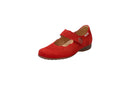 Chaussures FABIENNE rouges