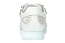 Baskets MOLLY PERF blanches